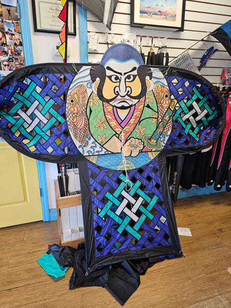 Yakko Warrior Kite
