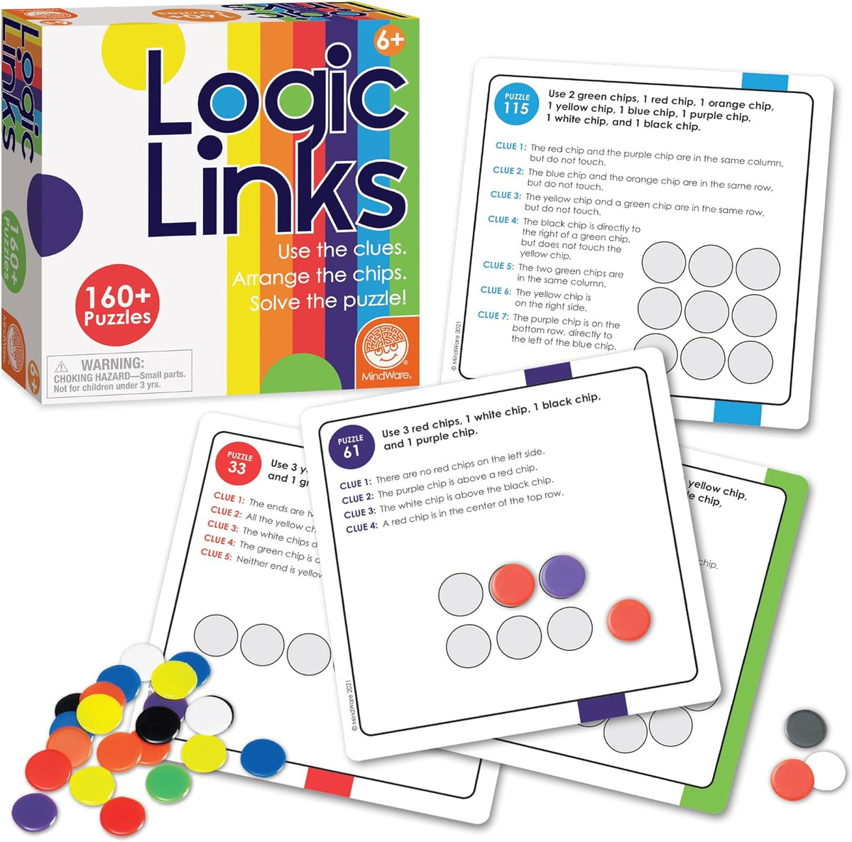 Logic Links – Flying Smiles Kites