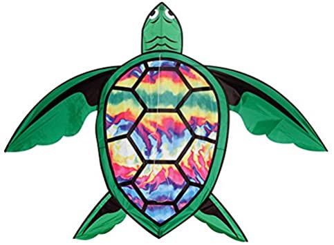 50" Tie-Dye Turtle