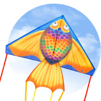 Rainbow Fish Delta