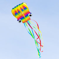 Rainbow Octopus Kite (Large Size)