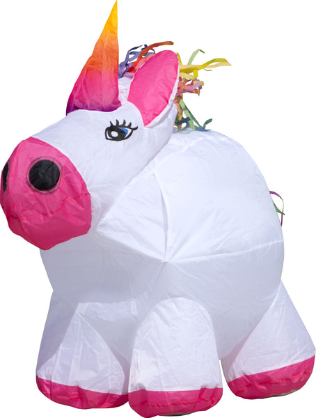 Bouncing Unicorn