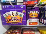 Five Crowns