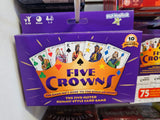 Five Crowns