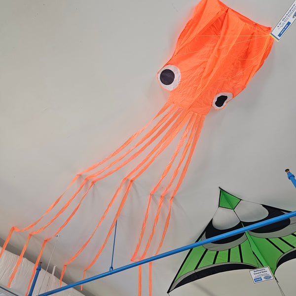 13' Octopus Pocket Kite