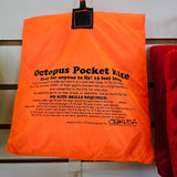 13' Octopus Pocket Kite