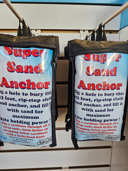 Super Sand Anchor