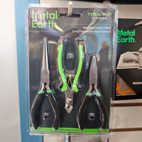 Metal Earth 3 Piece Tool Kit