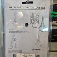 Metal Earth 3 Piece Tool Kit