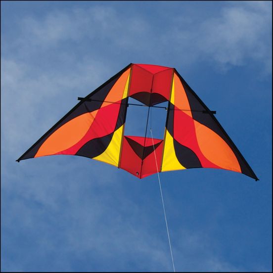 Dawn Rocky Mountain Delta Conyne – Flying Smiles Kites