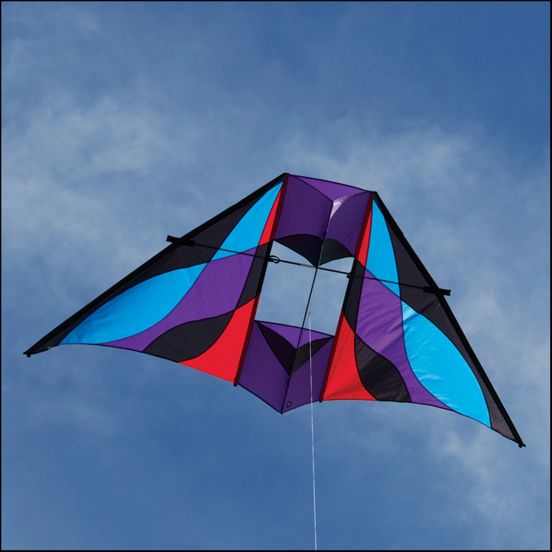 Dusk Rocky Mountain Delta Conyne – Flying Smiles Kites