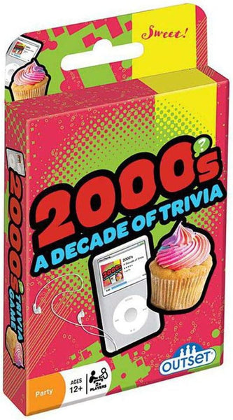 2000s A Decade of Trivia