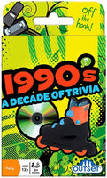 1990s A Decade of Trivia