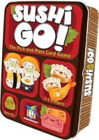 Sushi Go!