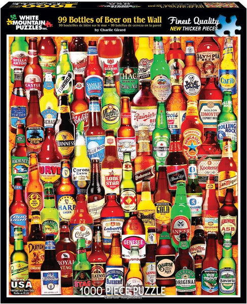 99 Bottles of Beer Puzzle