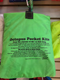 13' Octopus Pocket Kite