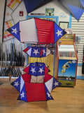 Counter Rotating Patriotic Box