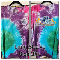 August 2025 Tie Dye