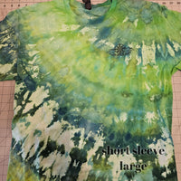 Fall 2024 Tie dye