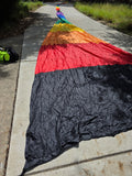 100' Rainbow Banner Tail