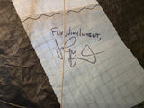 B-Series Solid Sail (signed)
