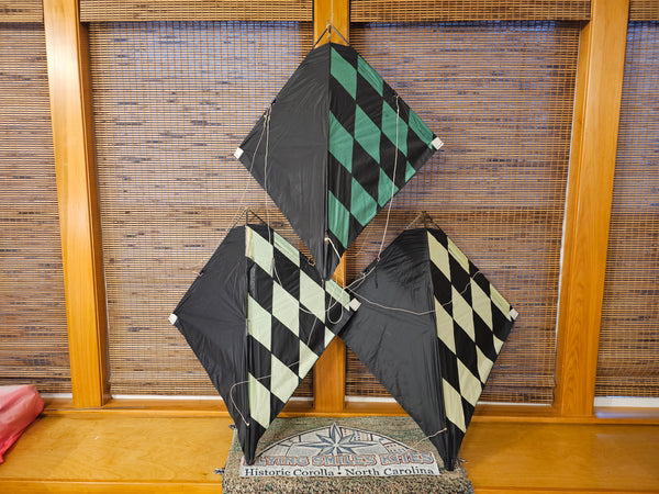 Checkered Mirage Stack by Mike Jones