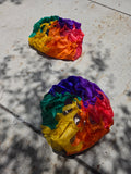 Honeycomb Bols (Set of 2)