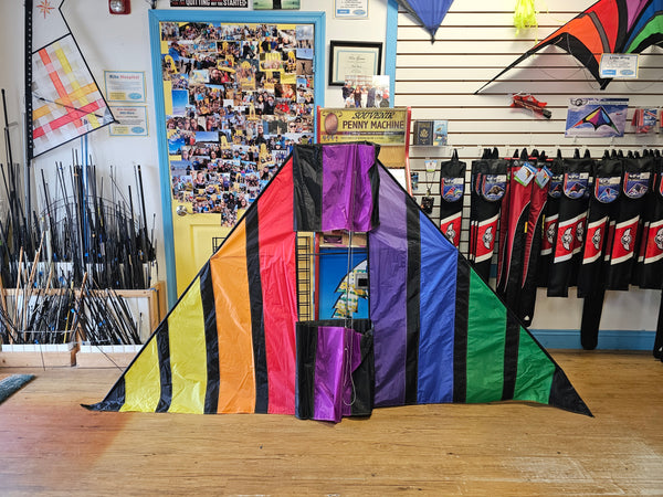 9' Spectrum Delta Conyne