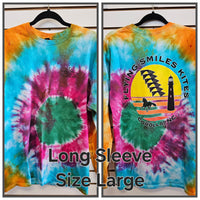 August 2025 Tie Dye