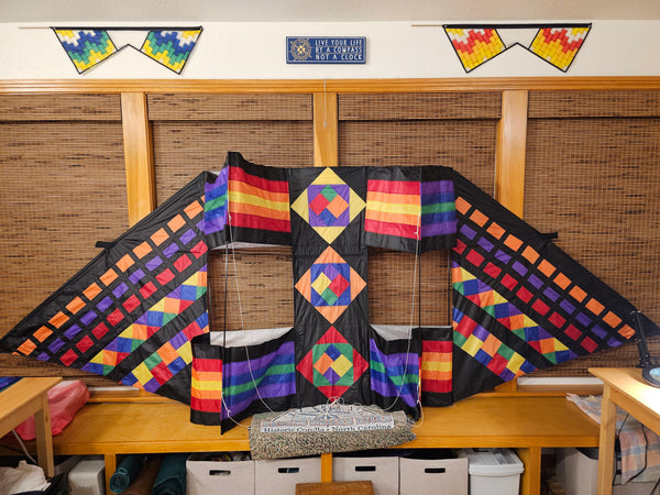 12' Barbara Meyer Double Delta Conyne