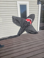 11' 3D Shark Kite