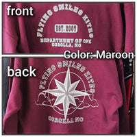 FSK Star Pullover Hoodie