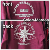 FSK Star Pullover Hoodie