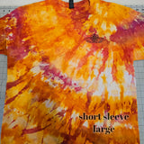 Fall 2024 Tie dye