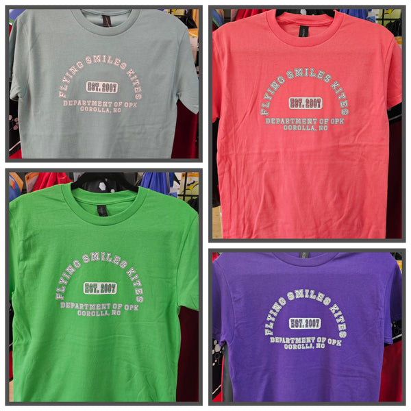 FSK Star Short Sleeve Tee
