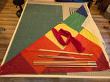 10.5' Kites of the Four Winds Delta
