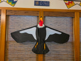 Sky Delight Whisker Wing Bird - Vulture