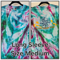August 2025 Tie Dye