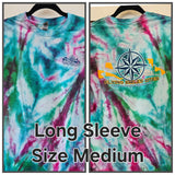 August 2025 Tie Dye
