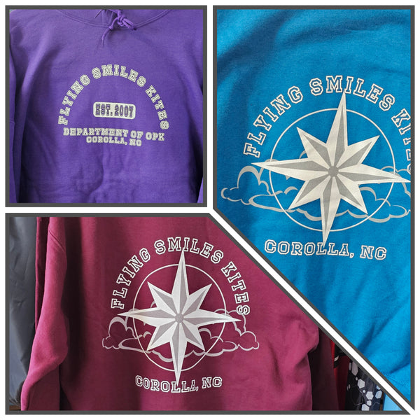 FSK Star Pullover Hoodie
