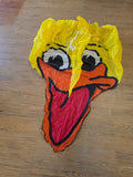 Gomberg Duck and Spikey / Star tail