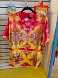 Spring 2026 Tie Dye