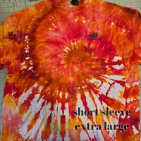 Fall 2024 Tie dye