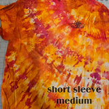 Fall 2024 Tie dye