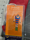 Diver Man Kite