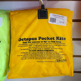 13' Octopus Pocket Kite
