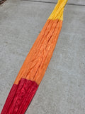 100' Rainbow Banner Tail