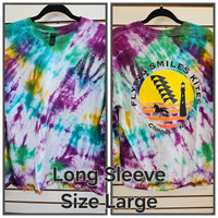 August 2025 Tie Dye