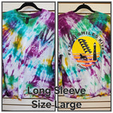 August 2025 Tie Dye