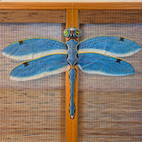 Bamboo and Paper Dragonfly